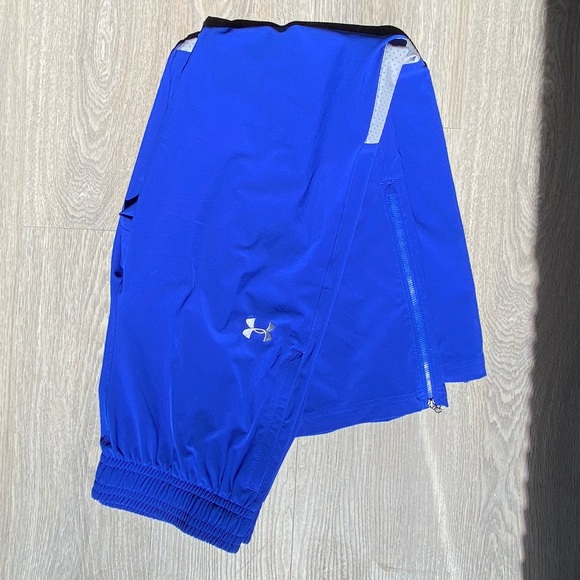 Wayland Baptist Under Armor Track Suit - Picture 7 of 7